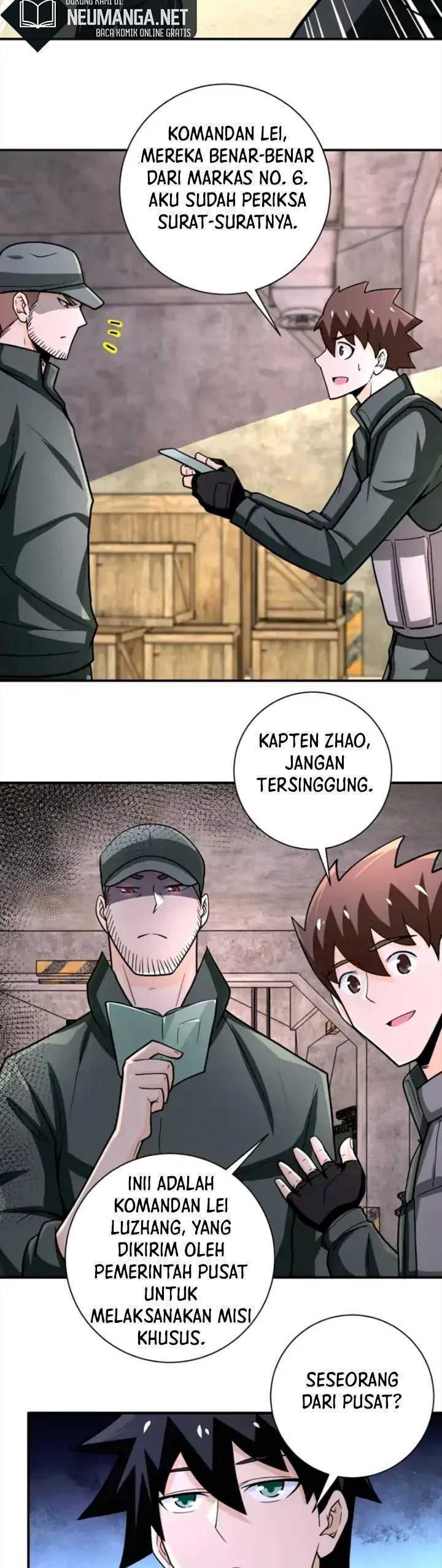 Super System Chapter 242 Gambar 12